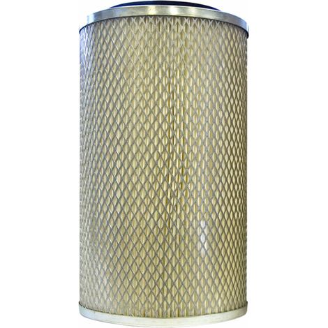 Filtro ad aria esterno adattabile al riferimento originale New Holland e Ford 82027152