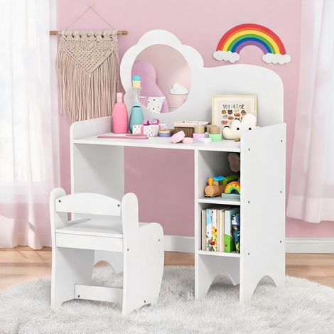 Lit enfant 2 en 1 70 x 39 x 92,5 cm (1/5)