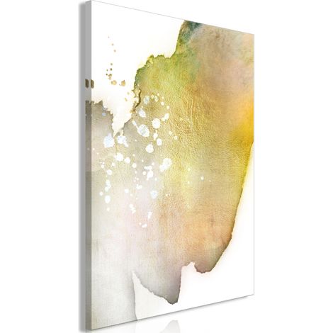 Quadro - Tocco d'oro (1 pezzo) verticale (1/3)
