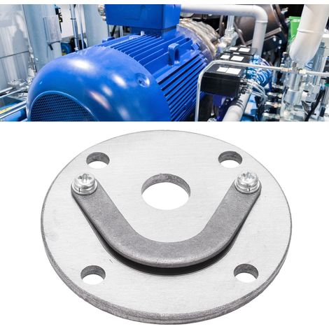 Pièces détachées pour compresseur d'air portable, plaque de soupape pour compresseur d'air monobloc, pièces détachées pour pompe à air montée sur véhicule, plaque de soupape monobloc, 4547 (1/5)