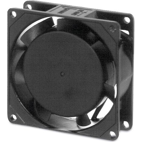 Ventilateur axial SUNON SF23080AT2082HSL, 80x80x25 mm, 230 V