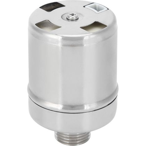 1/2-Zoll-Edelstahl-Schwimmkugelventil, automatisches Wasserregelventil für Wassertank, Spüle und Wasserturm (1/5)