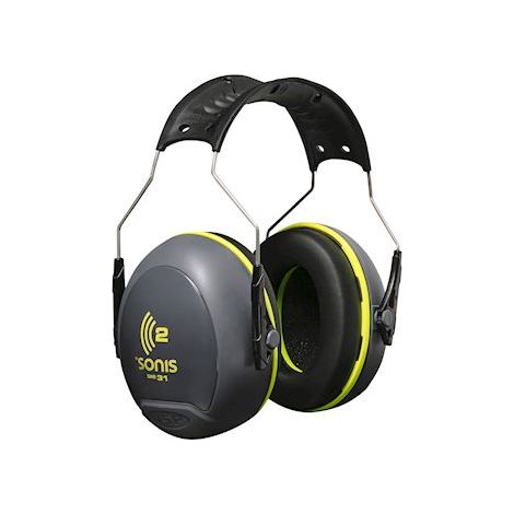 Jsp Sonis 2 casque anti-bruit protection auditive