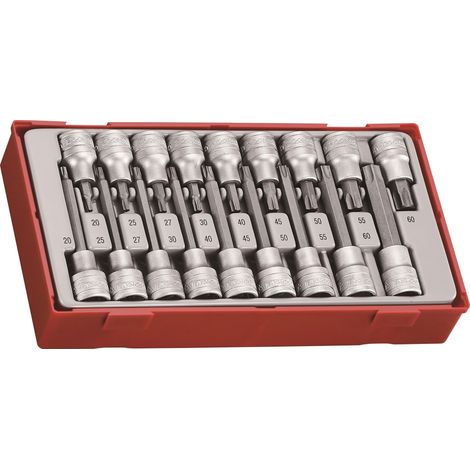 Juego de 18 vasos  TENGTOOLS TTTX18 231890104 (1/2)