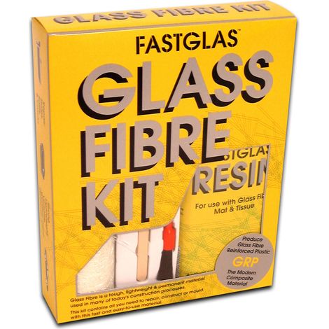 UPOL - Kit de verre étalage - GL/LA/D - Ce produit de marque UPOL est neuf.