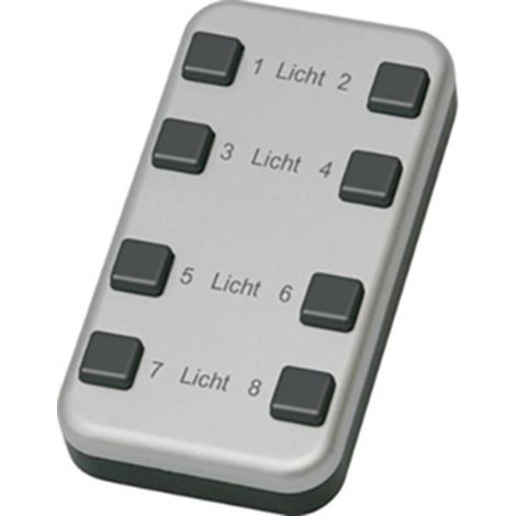 FMH8-ag Eltako EnOcean Télécommande 8 canaux non Portée max. 30 m (1/2)