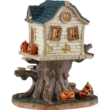 Skull Tree House - LEMAX COD. 64602 (1/3)