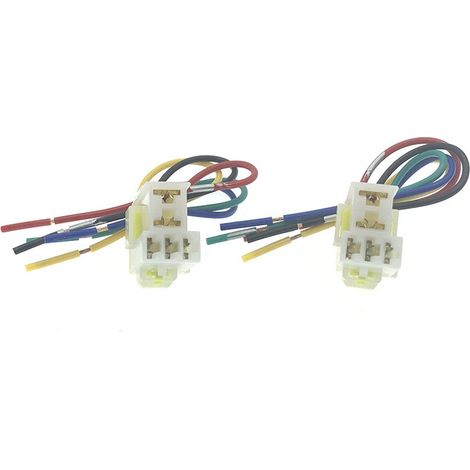Applicable to Toyota relays, Toyota electronic fuel injection relays, automotive relay sockets, original imported used relays 5 (1/5)