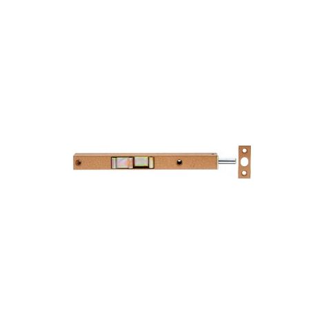 Tubo cerrojo Nr.180 17x160 limba lacado