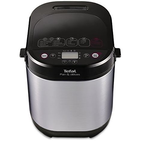 Machine à pain Tefal pf240e 720 W 1 kg capacité (1/5)