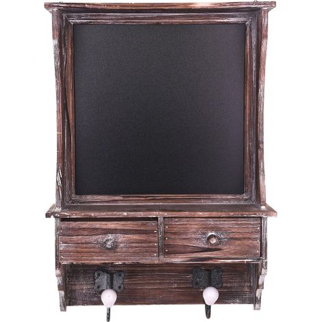 Lavagnetta con Cassetti e Appendiabiti H 49 cm (1/4)