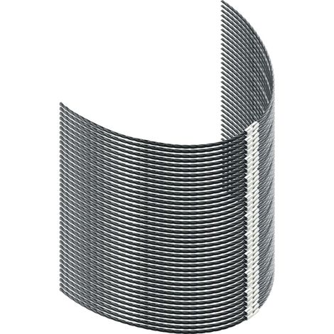 Lntyq F016800431 Lignes de débroussailleuse, Cordes de 3,5 mm x 37 cm, Cordon de Coupe-Herbe Rond pour débroussailleuse AFS 23 à 37 (30)