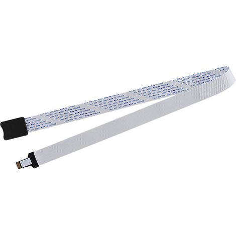 Câble de rallonge Micro SD à TF avec étui de protection - 60 cm pour extension de connexion (1/5)