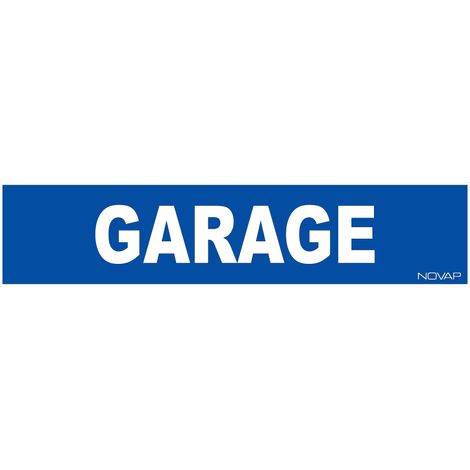 Panneau Garage - Rigide 330x75mm - 4120454