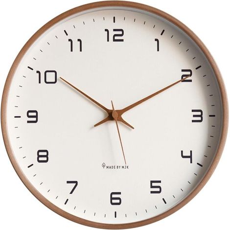 horloge murale Horloge murale pour enfants Horloge murale de cuisine Horloge murale de chambre Horloge murale vintage horloge murale (1/4)