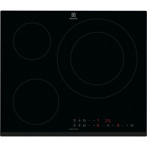 Induktionskochfeld Electrolux lil60336 2800W 59 cm (1/2)