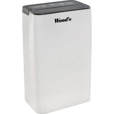 deshumidificador 10l / d 30m² - mdk11 - wood's - (1/2)