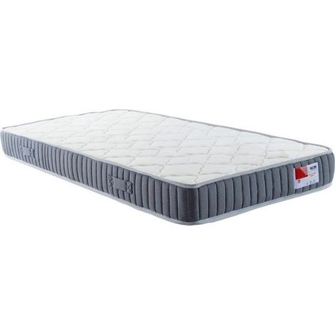 Materasso 150x200 molle insacchettate - Silver (1/4)