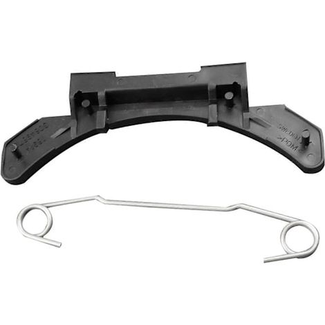 Scharnier für Kraftstofftank und Scharnier für Kraftstofftankdeckel für Volvo V70, S60, S80 und XC90 (Modellnummer 30649879) (1/5)