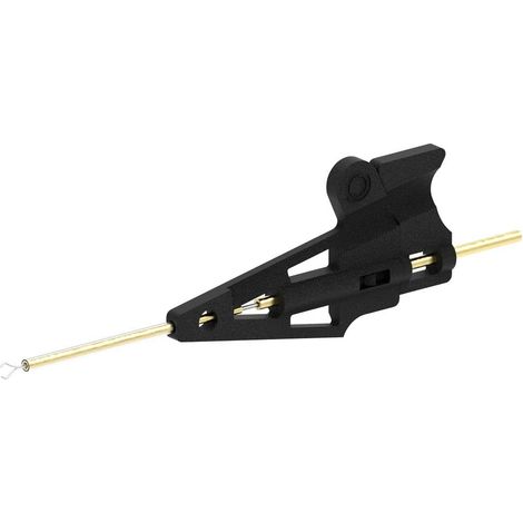 Electro PJP 6800-CD1-N Grip-fils à pince noir D359852 (1/2)