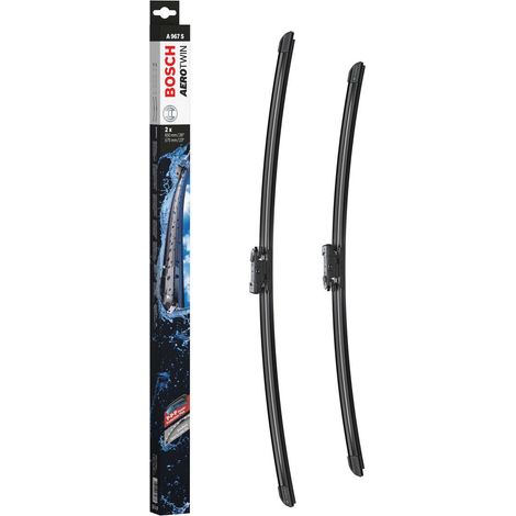 Balai d'essuie-glace BOSCH 3 397 118 967 MERCEDES-BENZ A 169 820 01 45 (1/3)