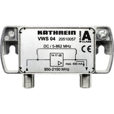 Kathrein VWS 04 Amplificatore SAT