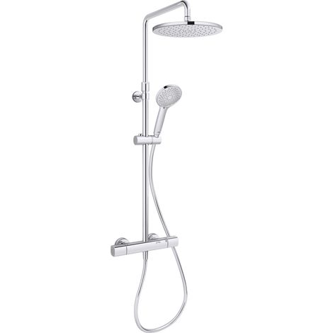 Columna de ducha July+ 250 Chr