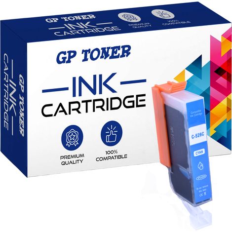 Tinte für Canon GP-C526XL C GP (1/5)