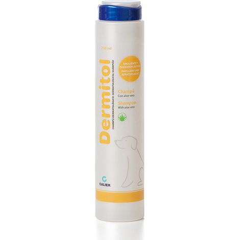 CALIER DERMITOL CHAMPU DERMATOLOGICO 250 ml