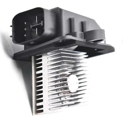 Lüftermotor-Steuerwiderstand 8W7Z-19E624A für Crown Victoria Town Car Mercury Grand Marquis 6W7Z-19E624-A (1/5)
