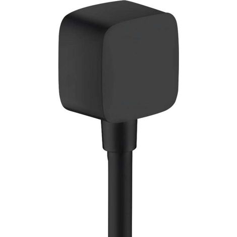 Axor - Presa d'acqua a muro, nero opaco 36731670 (1/2)