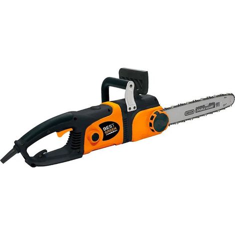 Tronçonneuse électrique BG Expert CS2400 - 2400W
