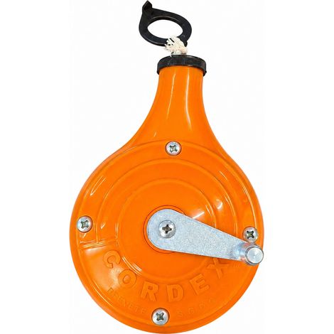 CORDEAU TRACEUR PLASTIQUE CORDEX PETIT MODÈLE 11M - DEFI - 1110 (1/2)