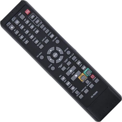 SE R0295 TéLéCommande pour Toshiba DVD Video Recorder VCR DVR620KU D VR620 DKVR60KU D VR610KU DVR610KU D VR620KU (1/4)