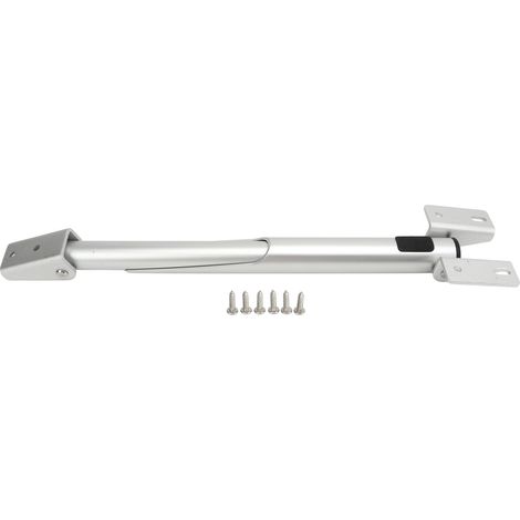 Support De Table Pliable - Bras De Support En Alliage D'aluminium 260-430 Mm - Pour Cuisine De Camping-Car Et Espace Compact - 1 Pièce (1/5)