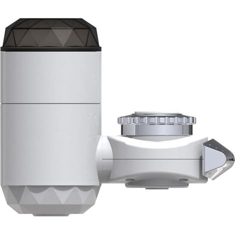 Chauffe-Eau éLectrique Instantané D'Eau Chaude Instantané pour de Lavabo de Salle de Bain Chauffe-Eau Instantané Prise UE (1/5)