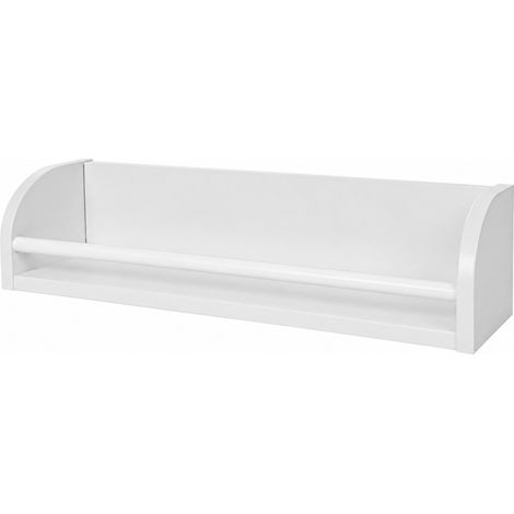 Kinder-Wandregal 57 × 13 × 13 cm murale – BASIC (1/3)