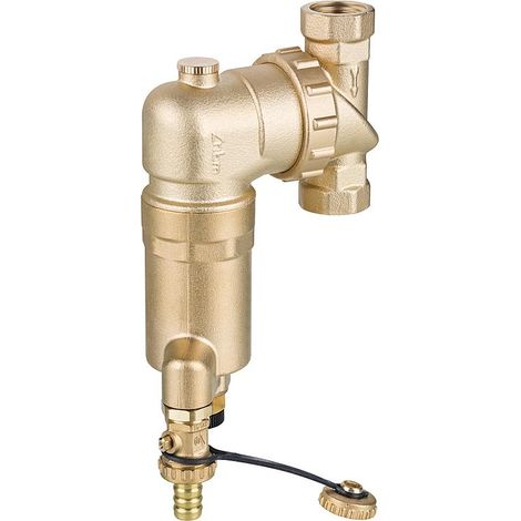 Séparateur magnétique FF3/4"" 20/27 mm montage horizontal/vertical - Evenes