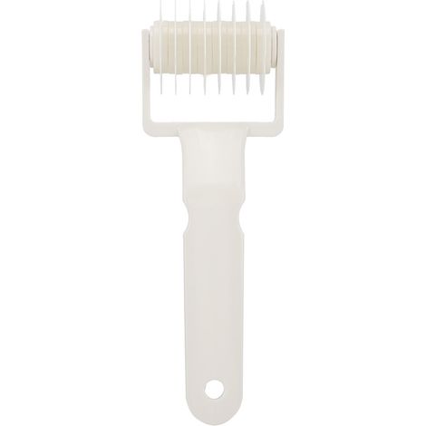 Coupe-pâte à pain en forme de treillis, rouleau à motifs pour pâtisserie, outil de cuisine pour biscuits et gaufres (1/5)
