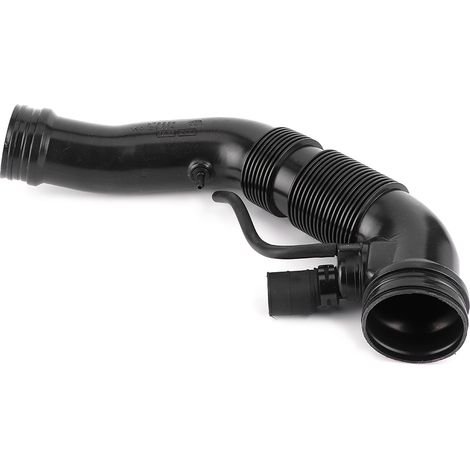 Tuyau d'admission d'air filtre moteur 1K0 129 684 AG, adaptable Skoda Octavia 2003-2013, conduit d'aspiration remplacement, flexible caoutchouc, pièce auto. (1/5)
