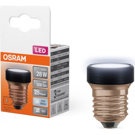 Yeppon Lampada Ultracompatta E27 Non-Dim e 3 Step-Dim