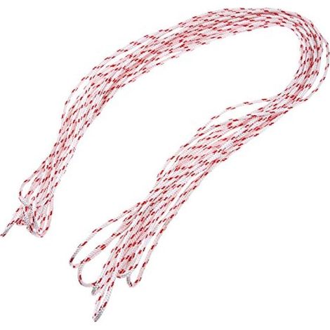 Cordon de lanceur 3 mm x 10 m pour tronçonneuses et débroussailleuses Stihl 017, 018, 019T, 021, MS 170, MS 180, MS 181, MS 210, MS 230, MS 250