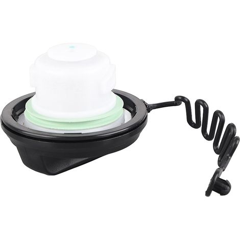 Bouchon de réservoir de carburant pour Ford Focus 2005-2013 avec mécanisme de verrouillage (1/5)