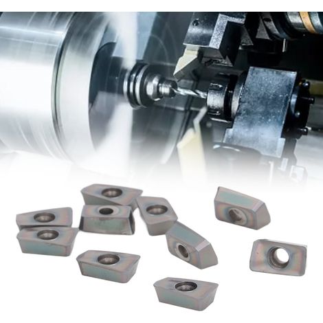 Clips d'insert pour fraiseuse CNC APMT1135PDER-MO2 (1/5)
