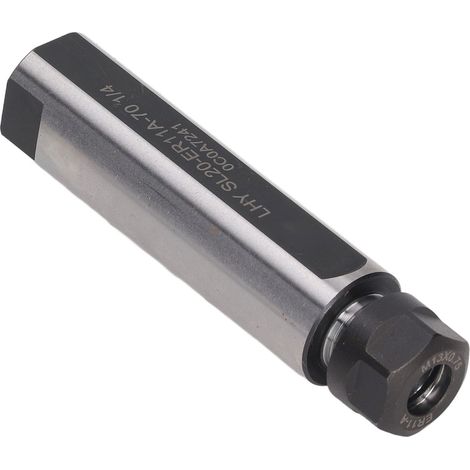 Tige d'extension de refroidissement interne pour tour CNC SL20-ER11M-70L 1/4 (1/5)