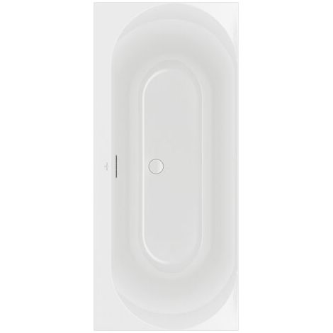 Villeroy & Boch UBA170LOF2V-01 Baignoire Loop&Friends 1700x750x470mm (1/2)