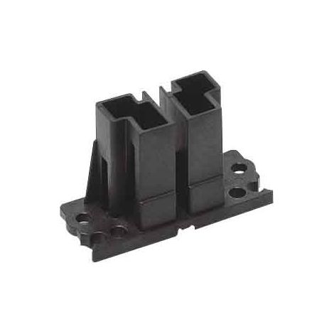 HAGER-DOPPELTURM CORPS UZ00A4 M.SCHRAUB. UNIVERS N ACCESSOIRES DE MONTAGE (3250616364035 MULTIFONCTION)