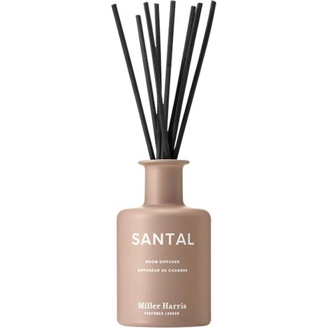 Diffusore di fragranze Santal con bastoncini, 150 ml
