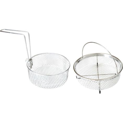 Panier à friture pour la cuisine maison, conception transfert (1/5)