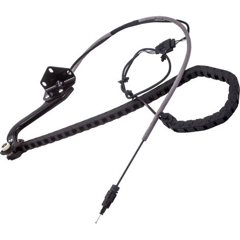 rbol Cable Eléctrico Puerta Corredera Derecha para Mercedes Sprinter W906 (1/5)